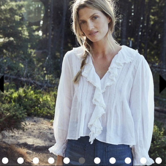 Doen River Top small $245 BNWT sold on eBay - Picture 7 of 7